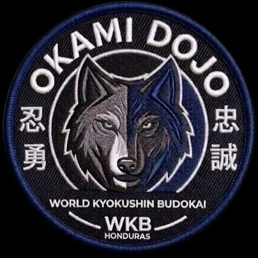 Logo de Okami Dojo