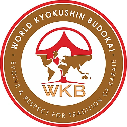 Logo oficial de World Kyokushin Budokai