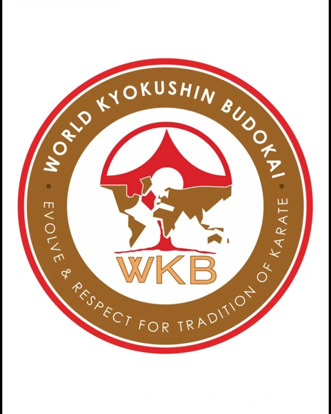 Emblema de World Kyokushin Budokai